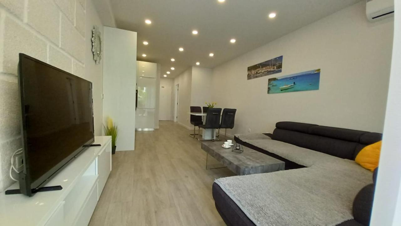 Lux Apartman Antonija Makarska Exterior foto